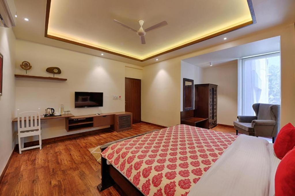 Gulmohar Mansion - A Boutique Stay Jaipur Exterior foto