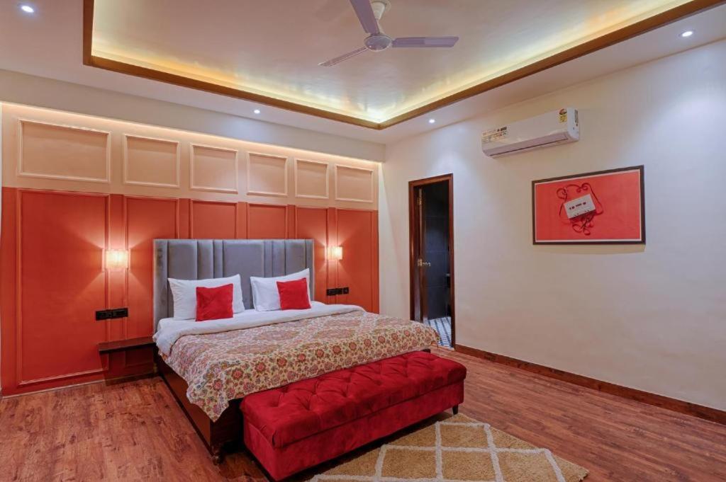 Gulmohar Mansion - A Boutique Stay Jaipur Exterior foto