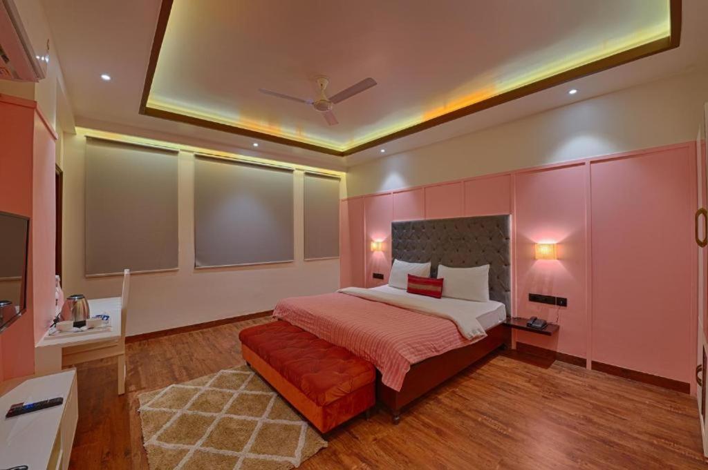 Gulmohar Mansion - A Boutique Stay Jaipur Exterior foto