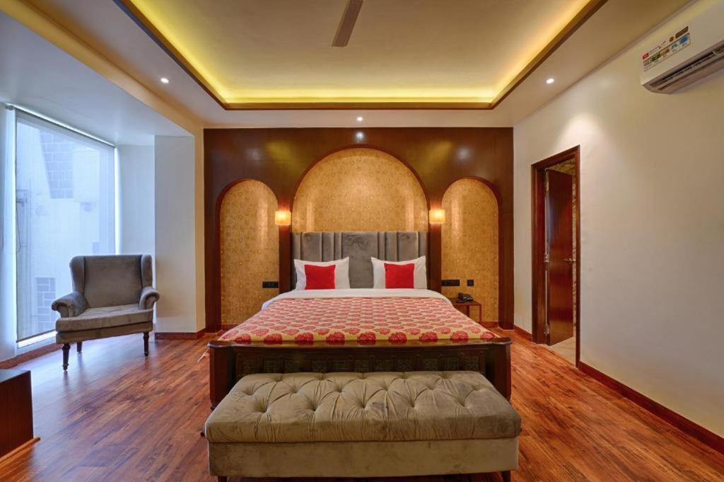 Gulmohar Mansion - A Boutique Stay Jaipur Exterior foto