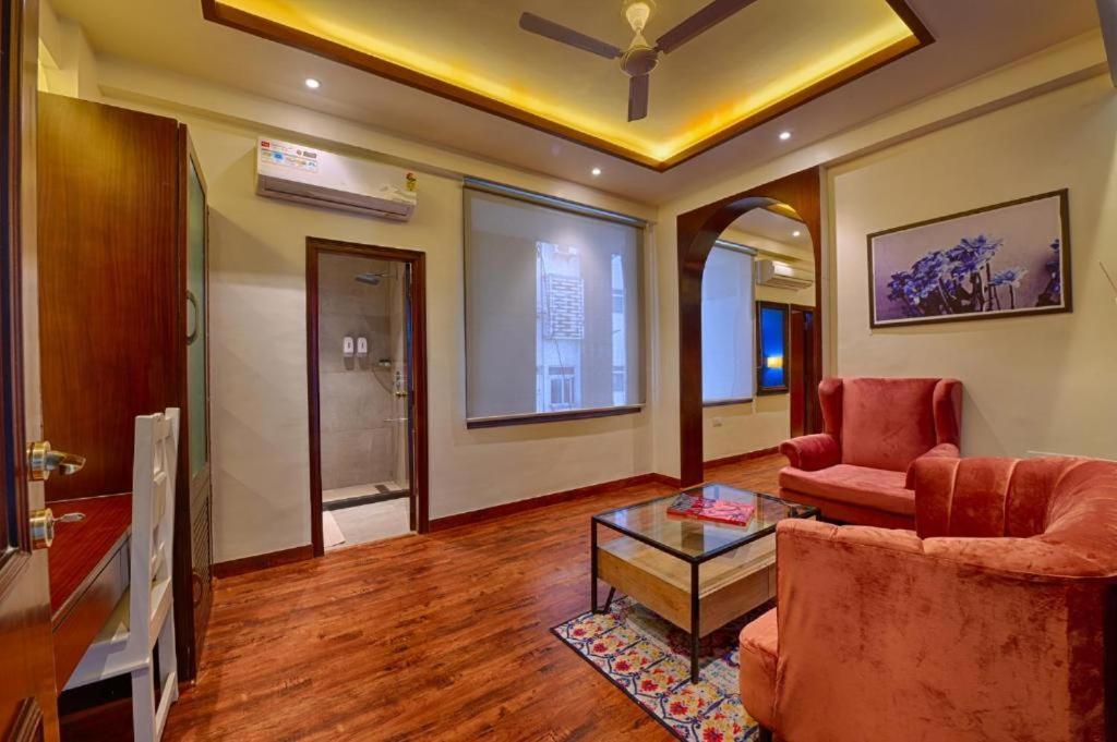 Gulmohar Mansion - A Boutique Stay Jaipur Exterior foto