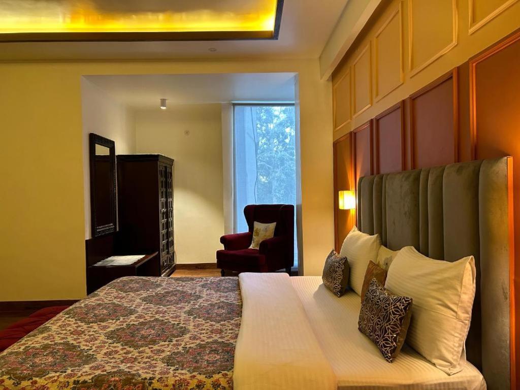 Gulmohar Mansion - A Boutique Stay Jaipur Exterior foto