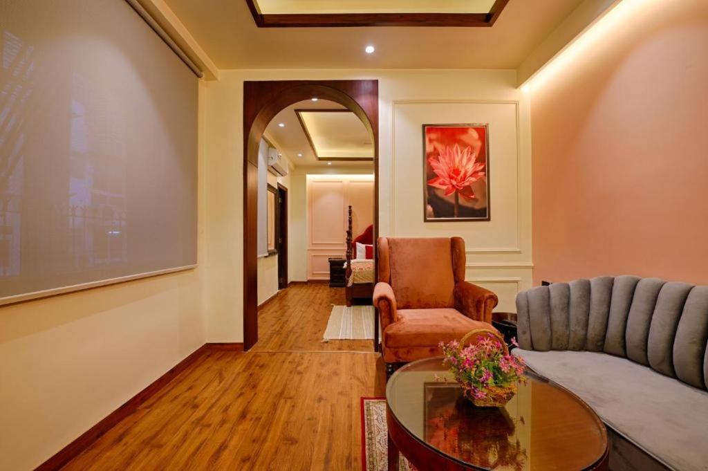 Gulmohar Mansion - A Boutique Stay Jaipur Exterior foto