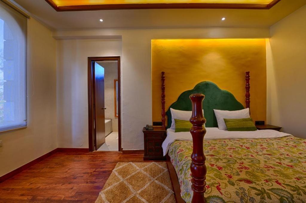 Gulmohar Mansion - A Boutique Stay Jaipur Exterior foto