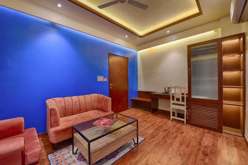 Gulmohar Mansion - A Boutique Stay Jaipur Exterior foto