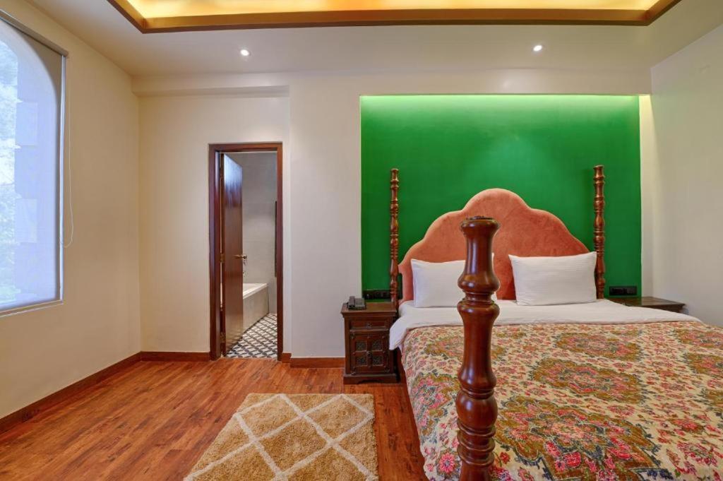 Gulmohar Mansion - A Boutique Stay Jaipur Exterior foto