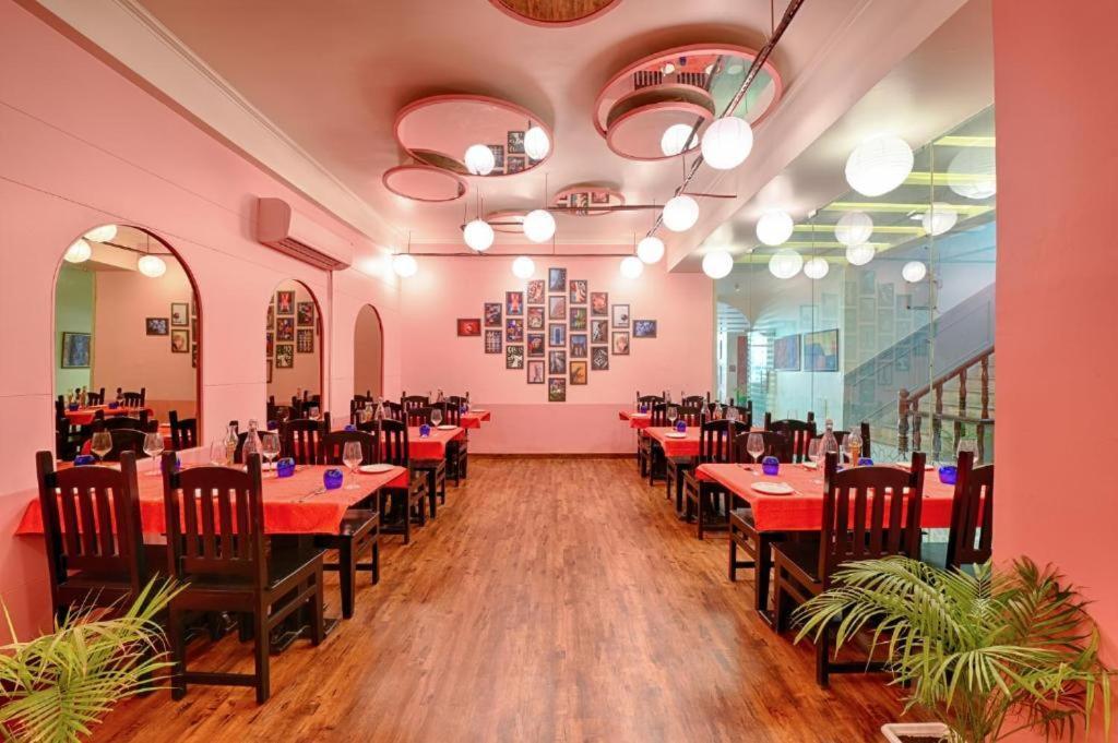 Gulmohar Mansion - A Boutique Stay Jaipur Exterior foto