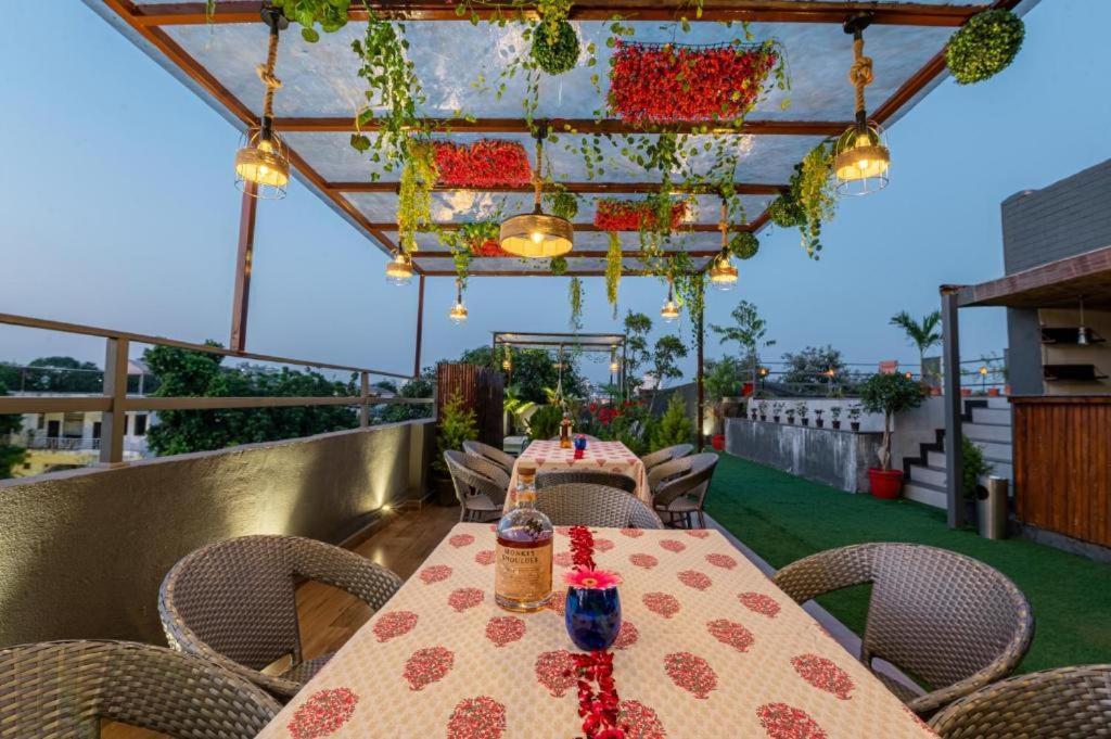 Gulmohar Mansion - A Boutique Stay Jaipur Exterior foto