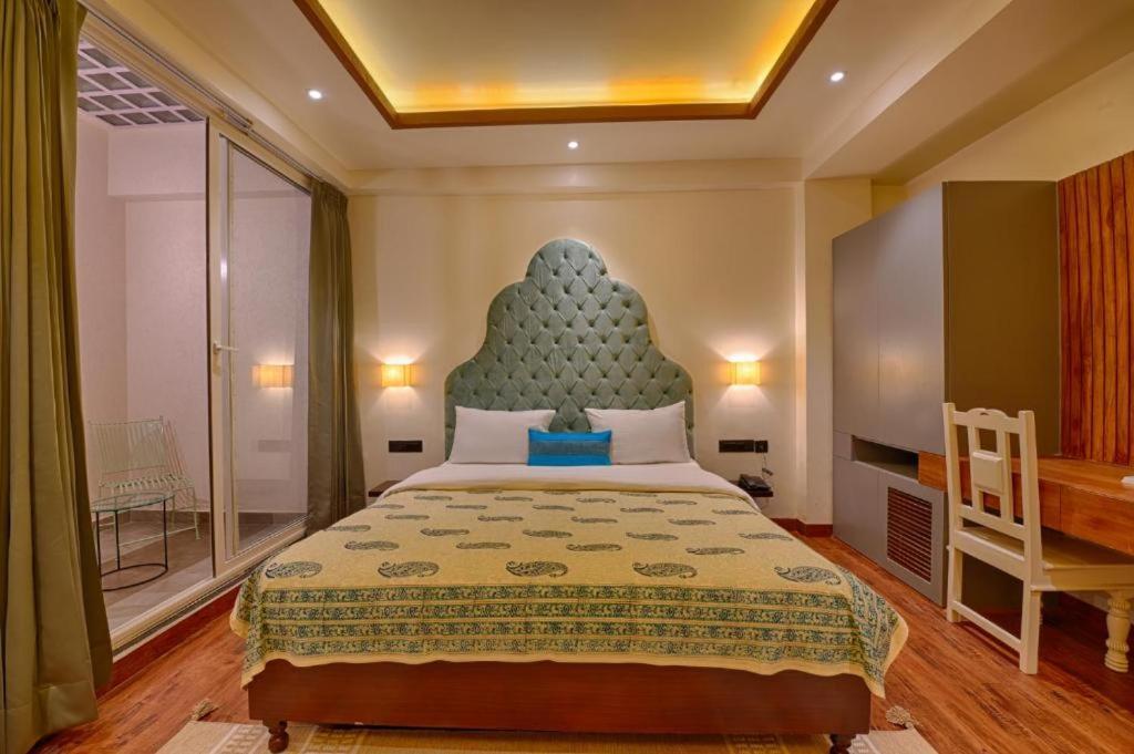 Gulmohar Mansion - A Boutique Stay Jaipur Exterior foto