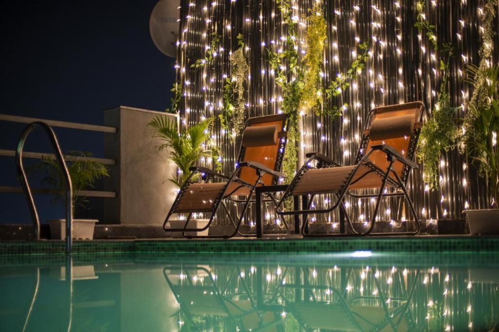 Gulmohar Mansion - A Boutique Stay Jaipur Exterior foto