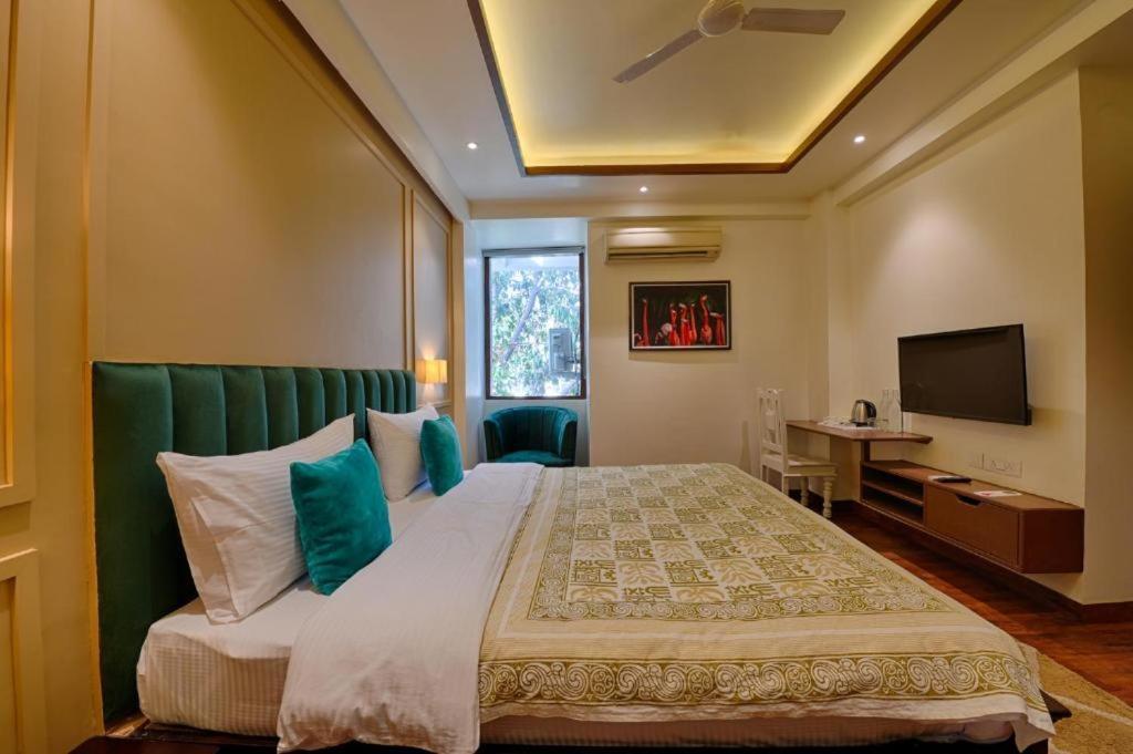Gulmohar Mansion - A Boutique Stay Jaipur Exterior foto