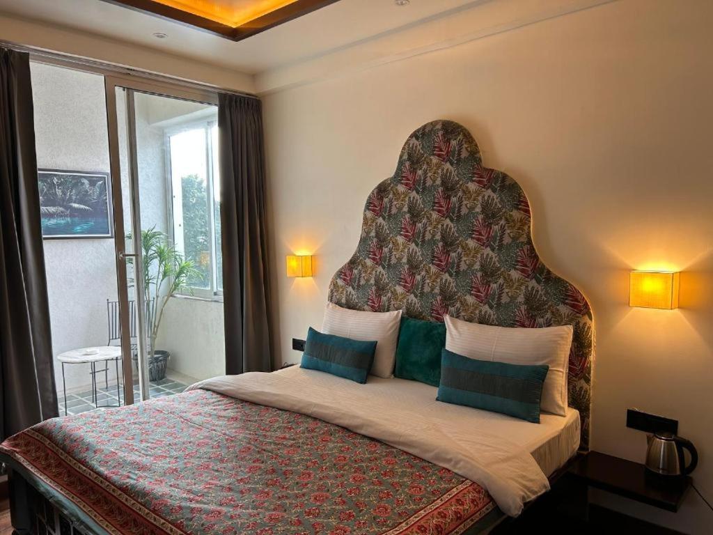 Gulmohar Mansion - A Boutique Stay Jaipur Exterior foto